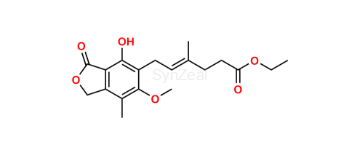 Picture of Mycophenolate Mofetil Ethyl Ester