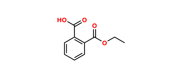 Picture of Monoethyl Ester Of Phthlic Acid