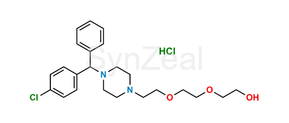 Picture of Hydroxyzine Impurity 4