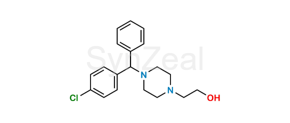 Picture of Hydroxyzine Impurity 5