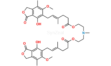 Picture of Mycophenolate Mofetil Impurity 2