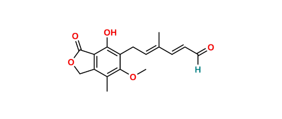 Picture of Mycophenolic Acid DP2