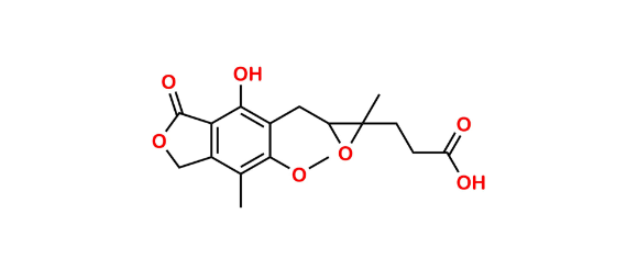 Picture of Mycophenolic Acid DP3