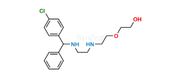 Picture of Hydroxyzine Impurity 10