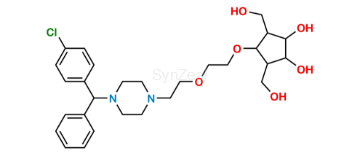 Picture of Hydroxyzine Impurity 11