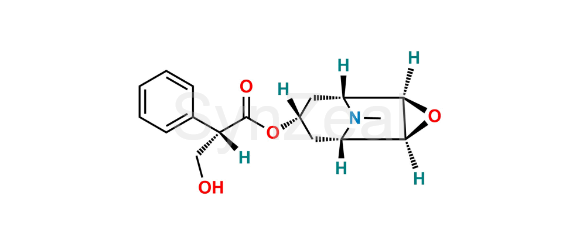 Picture of Hyoscine Butylbromide EP Impurity A