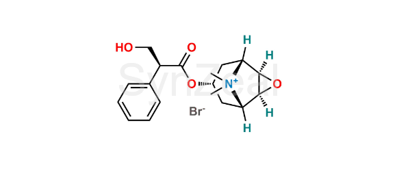 Picture of Hyoscine Butylbromide EP Impurity C