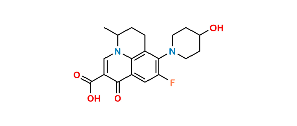 Picture of Nadifloxacin