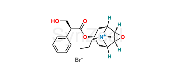 Picture of Hyoscine Butylbromide EP Impurity D