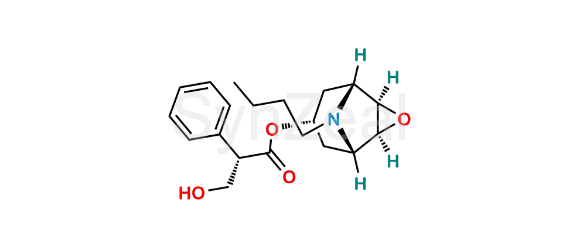 Picture of Hyoscine Butylbromide EP Impurity E