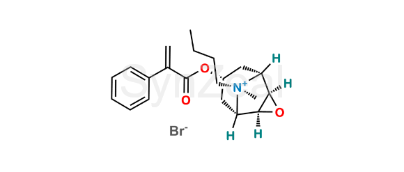 Picture of Hyoscine Butylbromide EP Impurity G