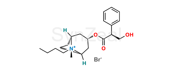 Picture of Hyoscine Butylbromide EP Impurity H