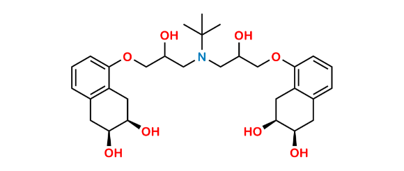 Picture of Nadolol EP Impurity D