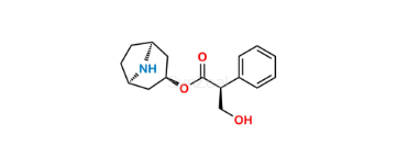 Picture of Hyoscyamine Related Compound A