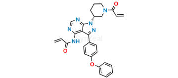 Picture of N6-Acryloyl Ibrutinib