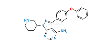 Picture of Ibrutinib Impurity 42