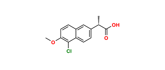 Picture of Naproxen EP Impurity B