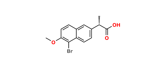 Picture of Naproxen EP Impurity C