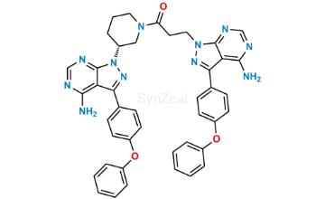 Picture of Ibrutinib Impurity 1