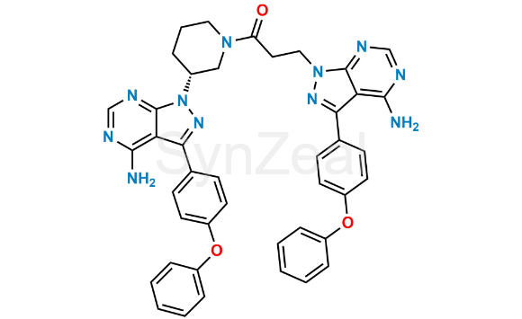 Picture of Ibrutinib Impurity 1