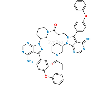Picture of Ibrutinib Dimer-II