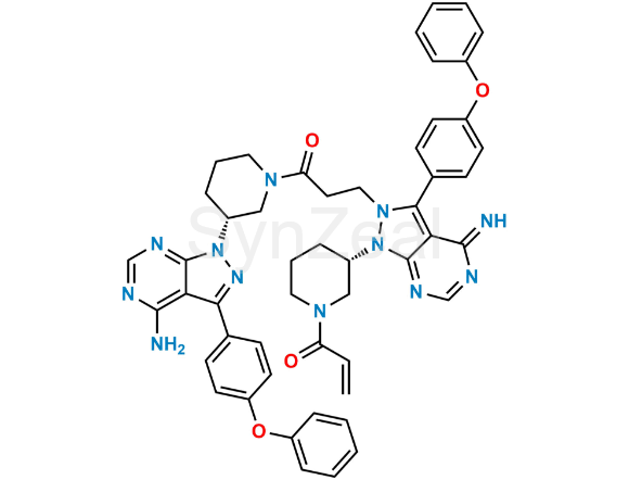 Picture of Ibrutinib Dimer-II