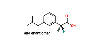 Picture of Ibuprofen EP Impurity A