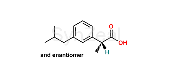 Picture of Ibuprofen EP Impurity A