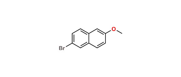 Picture of Naproxen EP Impurity N