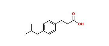 Picture of Ibuprofen EP Impurity F