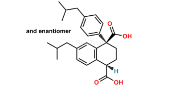 Picture of Ibuprofen EP Impurity G