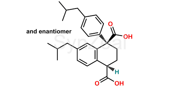 Picture of Ibuprofen EP Impurity G