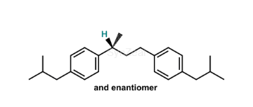 Picture of Ibuprofen EP Impurity I