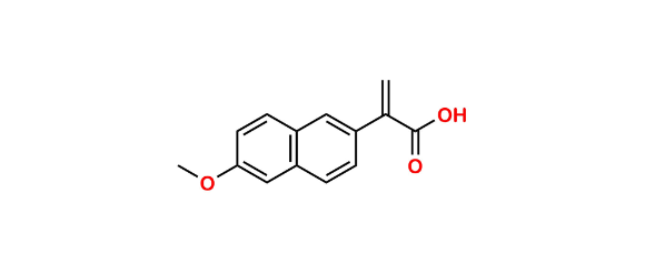 Picture of Naproxen Dehydro Impurity