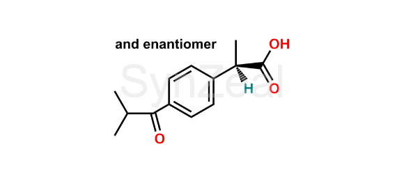 Picture of Ibuprofen EP Impurity J