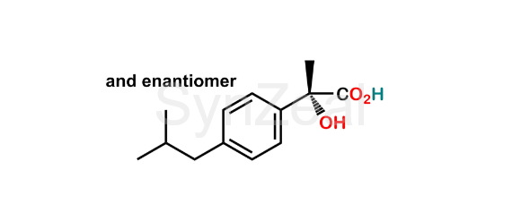 Picture of Ibuprofen EP Impurity M