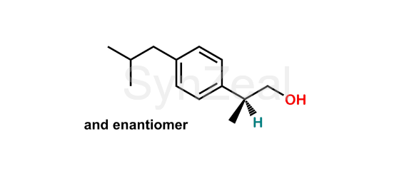 Picture of Ibuprofen EP Impurity P