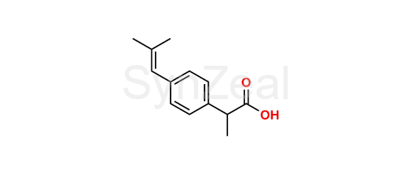 Picture of Ibuprofen Impurity 1