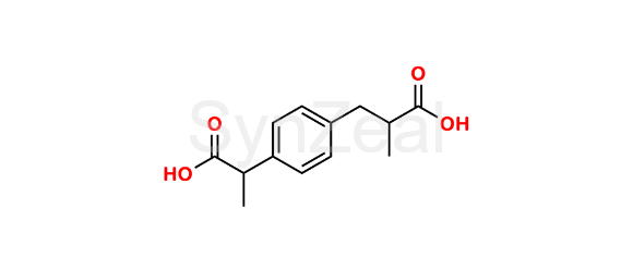 Picture of Ibuprofen Carboxylic Acid
