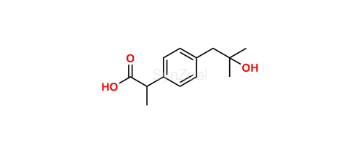 Picture of Rac 2-Hydroxy Ibuprofen
