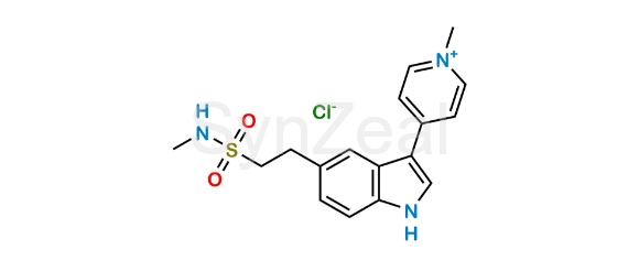 Picture of Naratriptan Pyridinium Chloride