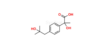 Picture of Dihydroxy Ibuprofen