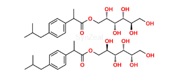 Picture of Ibuprofen Sorbitol Ester