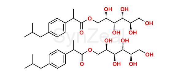 Picture of Ibuprofen Sorbitol Ester