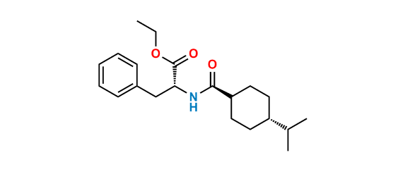 Picture of Nateglinide EP Impurity G