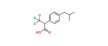 Picture of Ibuprofen D3