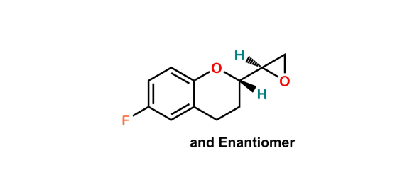 Picture of Nebivolol USP Related Compound D