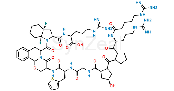 Picture of Icatibant Impurity 1