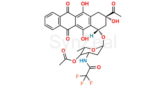 Picture of Idarubicin Impurity 2