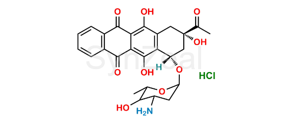 Picture of Idarubicin Impurity 3